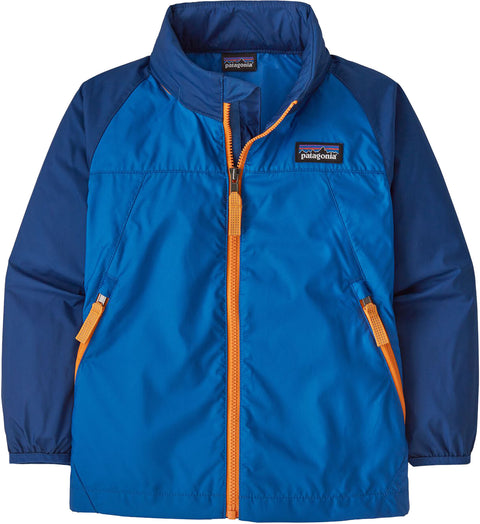 Patagonia Manteau à capuchon Light & Variable Saison précédente - Bébé