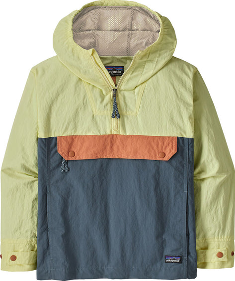 Patagonia Anorak Isthmus - Garçon