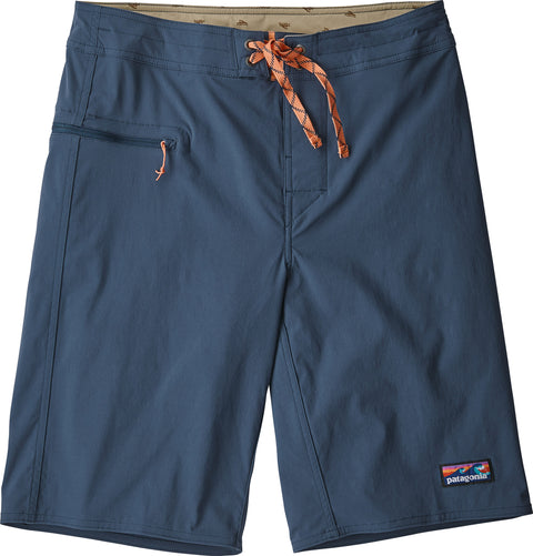 Patagonia Short de surf Stretch Wavefarer Jambe extérieur 21