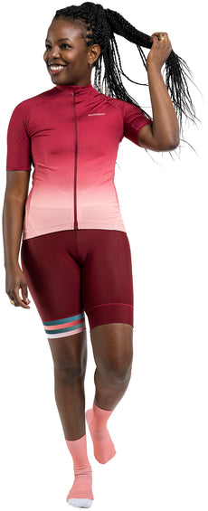 PEPPERMINT Cycling Co. Maillot Signature - Femme