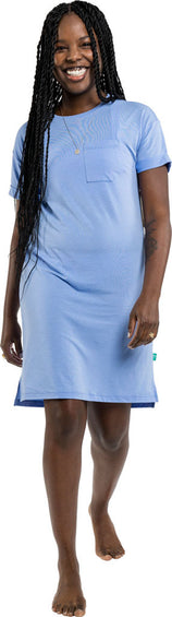 PEPPERMINT Cycling Co. Robe Mellow Light - Femme