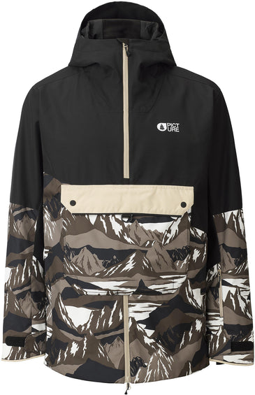 Picture Manteau à enfiler Trifid - Homme