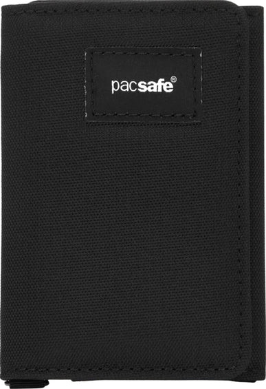 Pacsafe Portefeuille à 3 volets RFIDsafe - Homme