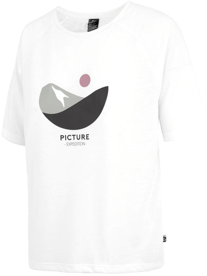 Picture T-shirt Urban Tech de Novita - Femme