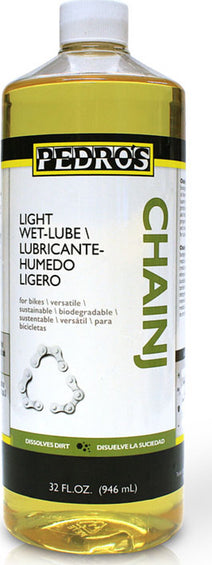 Pedro's Lubrifiant Chainj - 32 Oz/946 mL