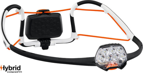 Petzl Lampe frontale rechargeable IKO CORE