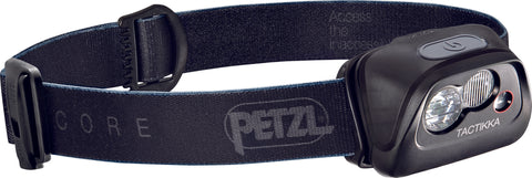 Petzl Lampe frontale Tactikka Core 350 Lumens With Accu Core