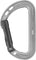 Petzl Mousqueton Spirit - Straight Gate Gray