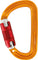 Petzl Mousqueton Sm'D Twist-Lock - Yellow