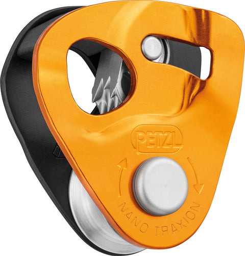 Petzl Poulie Nano Traxion
