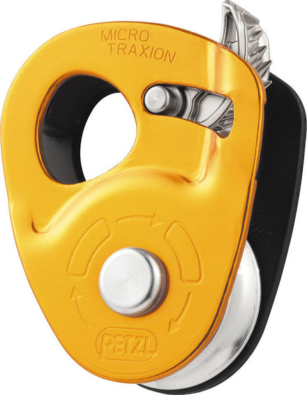 Petzl Poulie Micro Traxion