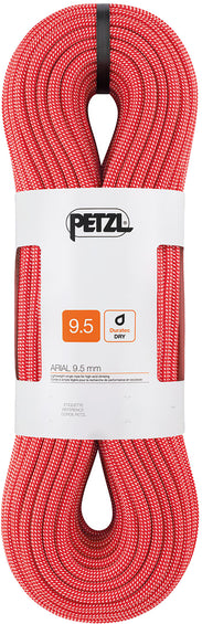 Petzl Corde d'escalade Arial 9.5 - 60m