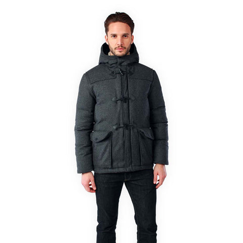 Penfield Manteau en duvet Milton Melton Duffle Homme