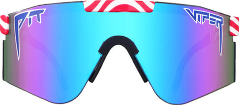 Pit Viper Lunettes The Ronnie Mac double largeur