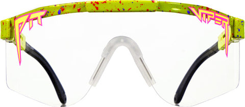 Pit Viper Lunettes de soleil 1993 Night Shades double largeur