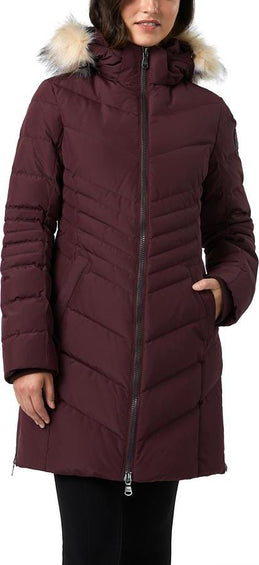 Pajar Manteau long Queens - Femme