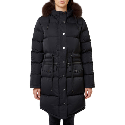 Pajar Parka en Duvet Chrissy Femme