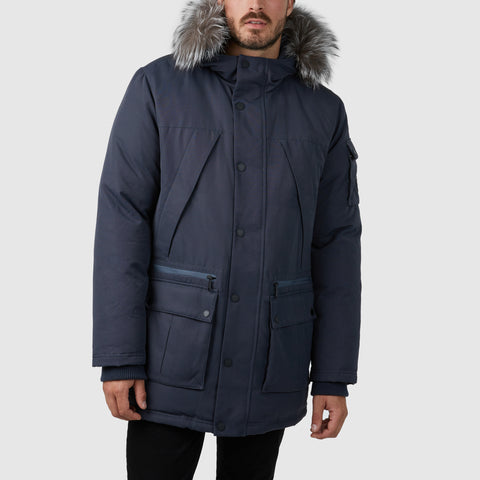Pajar Manteau long Samson - Homme