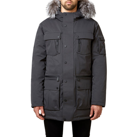 Pajar Parka Benny Homme