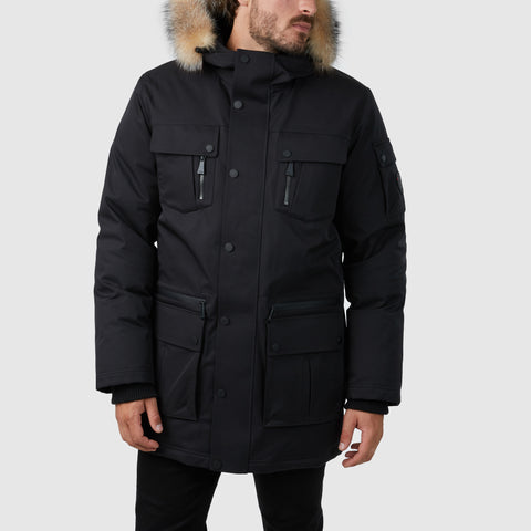 Pajar Manteau Benny - Homme