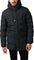 Pajar Parka avec capuchon intérieure amovible Teller - Homme - Black