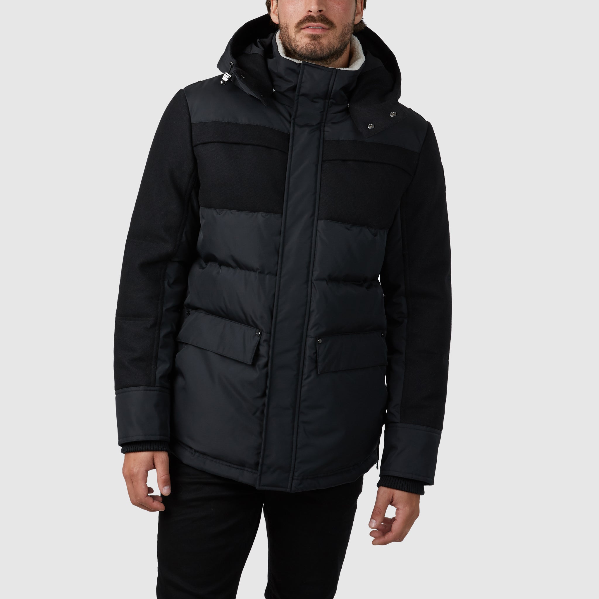 Pajar Manteau long Penfield Homme