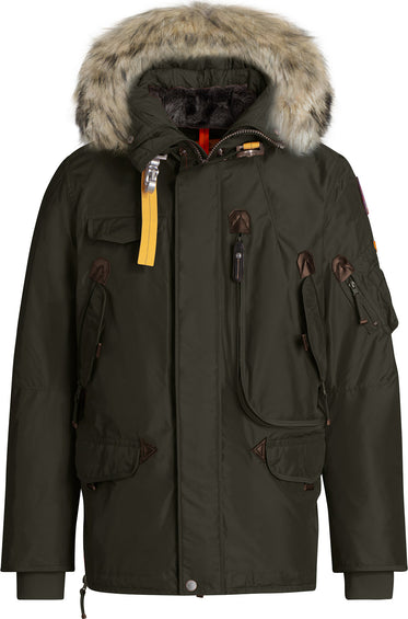 Parajumpers Parka court Right Hand - Homme