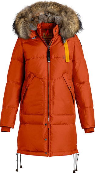 Parajumpers Manteau en duvet Long Bear Femme
