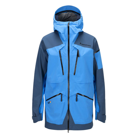 Peak Performance Manteau Heli Vertical Homme