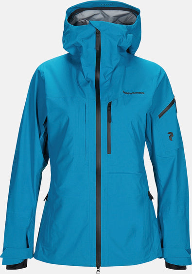 Peak Performance Manteau Alpine - Femme