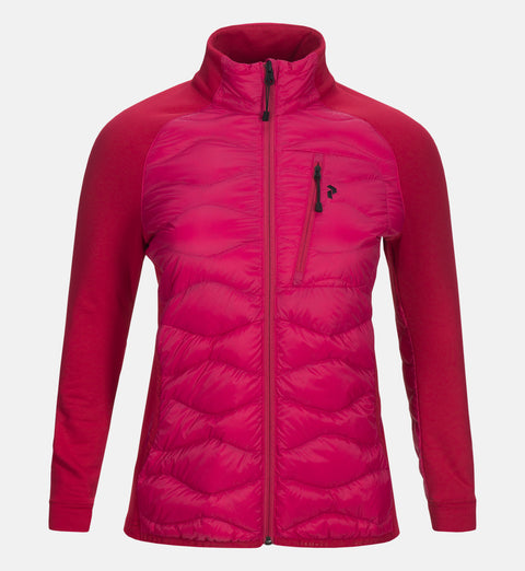 Peak Performance Blouson Helium Hybrid - Femme