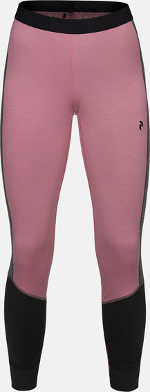 Peak Performance Caleçon long Magic - Femme