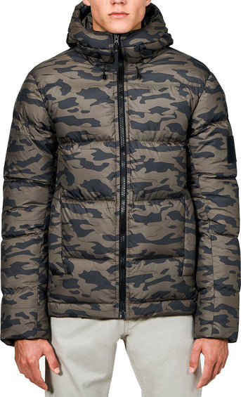Peak Performance Manteau en duvet Rivel Camo - Homme