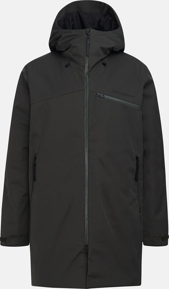 Peak Performance Parka Sapphire - Homme
