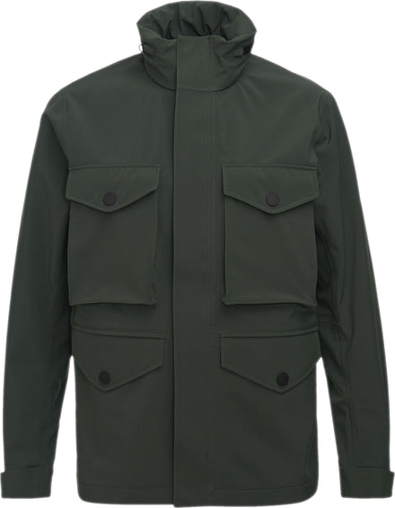 Peak Performance Blouson softshell de style militaire  - Homme