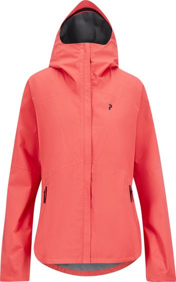 Peak Performance Manteau Daybreak - Femme
