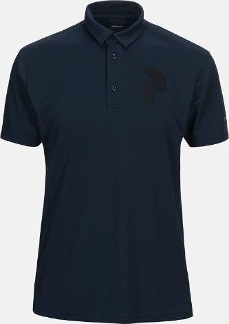 Peak Performance Polo de golf Panmore - Homme