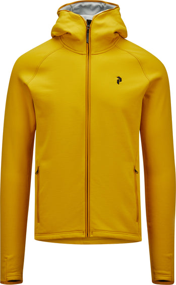 Peak Performance Manteau à glissière Chill - Homme