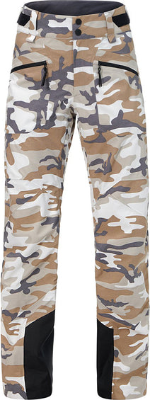 Peak Performance Pantalon de Ski en HipeCore+ 3 couches Radical - Femme