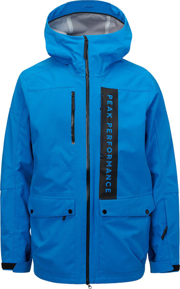 Peak Performance Manteau de ski en trois épaisseurs Kirkwood Homme