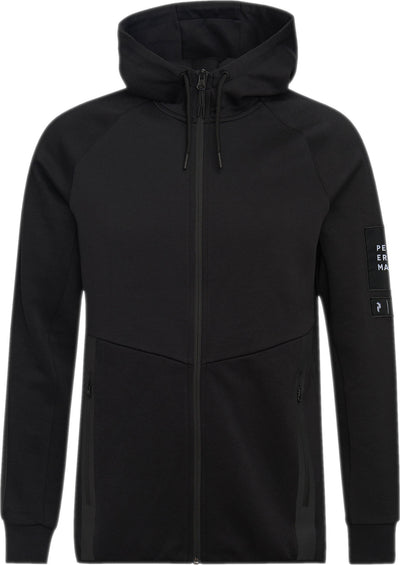 Peak Performance Veste zippée à capuche Tech  - Homme