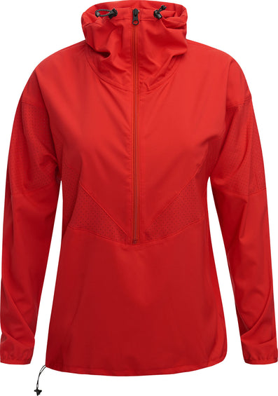 Peak Performance Blouson à demi-fermeture à glissière HIT - Femme
