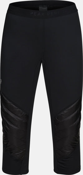 Peak Performance Short Alum Hybrid Johns - Femme