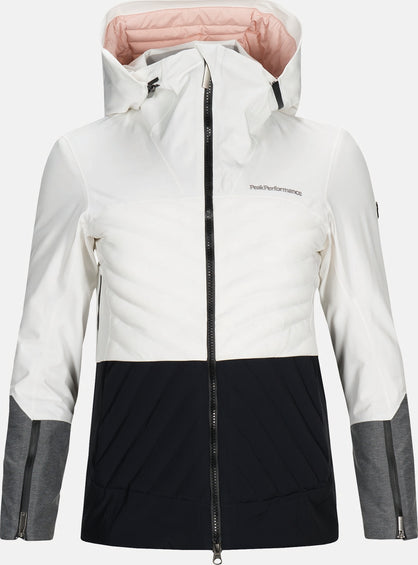 Peak Performance Manteau Velaero Hero - Femme