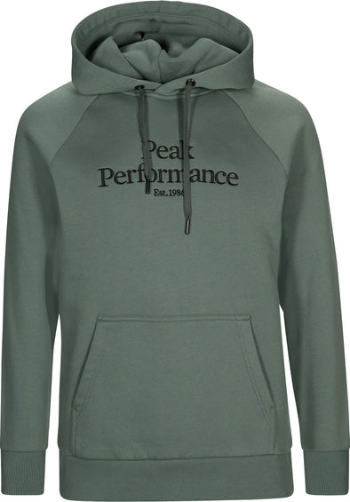 Peak Performance Sweat à capuche Original  - Femme