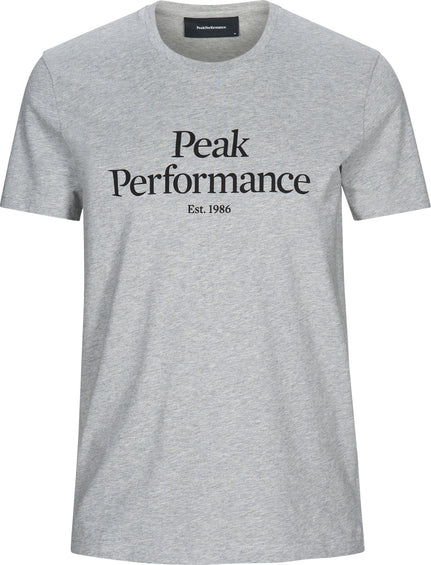 Peak Performance T-shirt Original  - Homme
