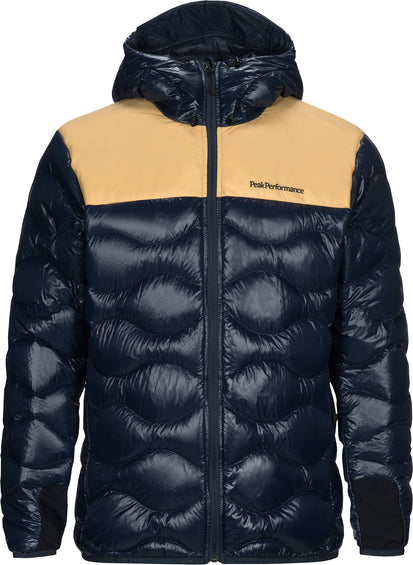 Peak Performance Manteau à capuchon Helium Glacier - Homme