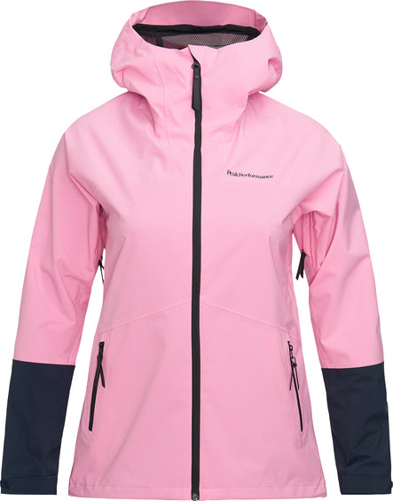Peak Performance Blouson Nightbreak - Femme