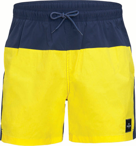 Peak Performance Short de bain style Color-Block - Homme