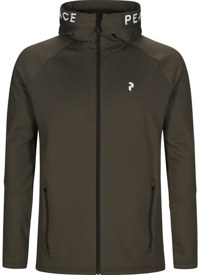 Peak Performance Chandail à capuchon Rider - Homme